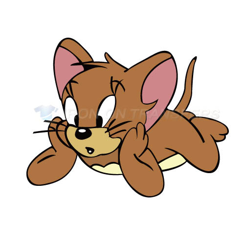 Tom and Jerry Iron-on Stickers (Heat Transfers)NO.897